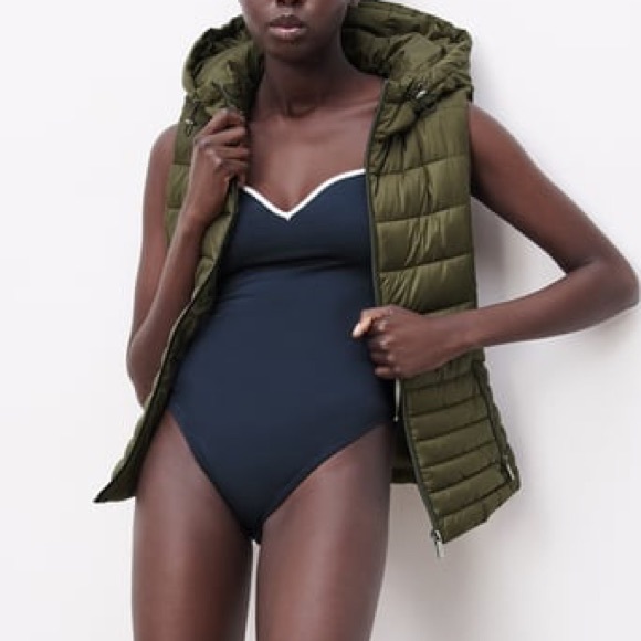 Zara retro sport bodysuit - Picture 3 of 3